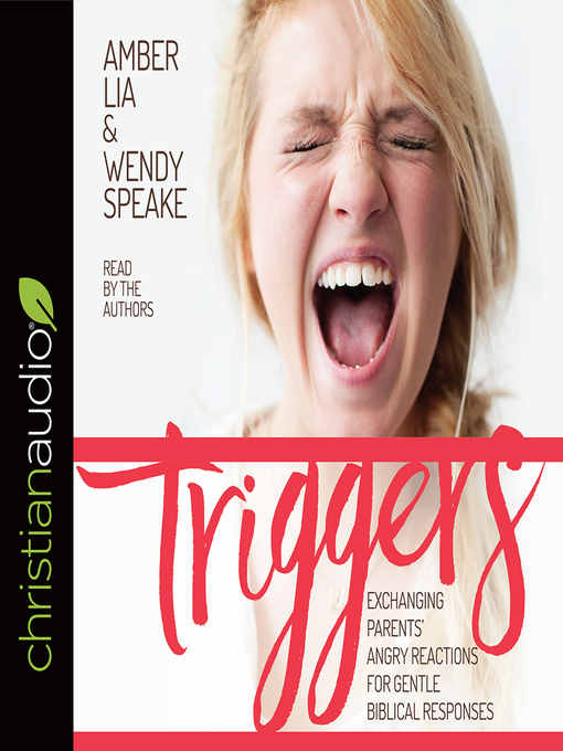 Title details for Triggers by Amber Lia - Wait list
